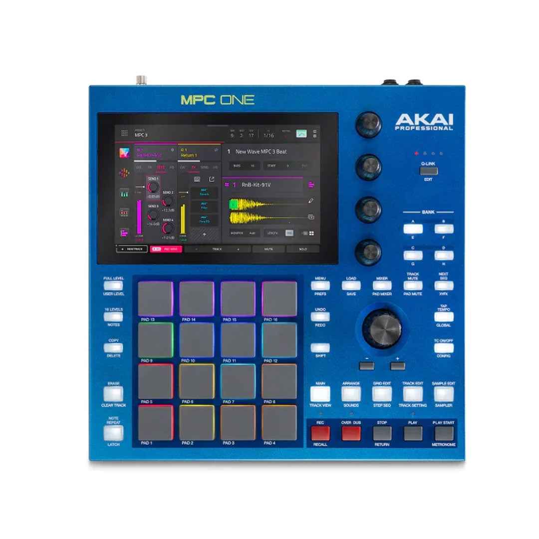 Akai MPC One G2 Standalone Music Production Controller