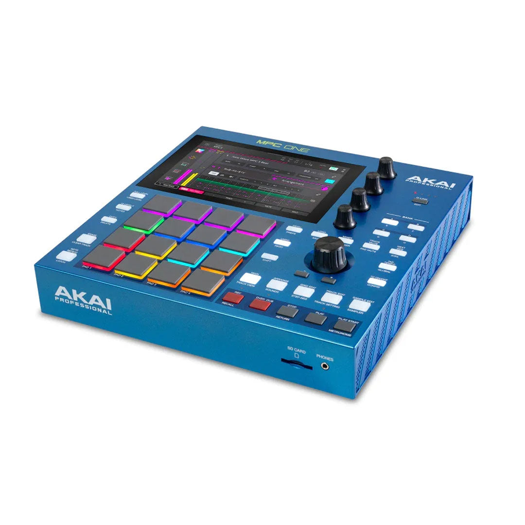 Akai MPC One G2 Standalone Music Production Controller