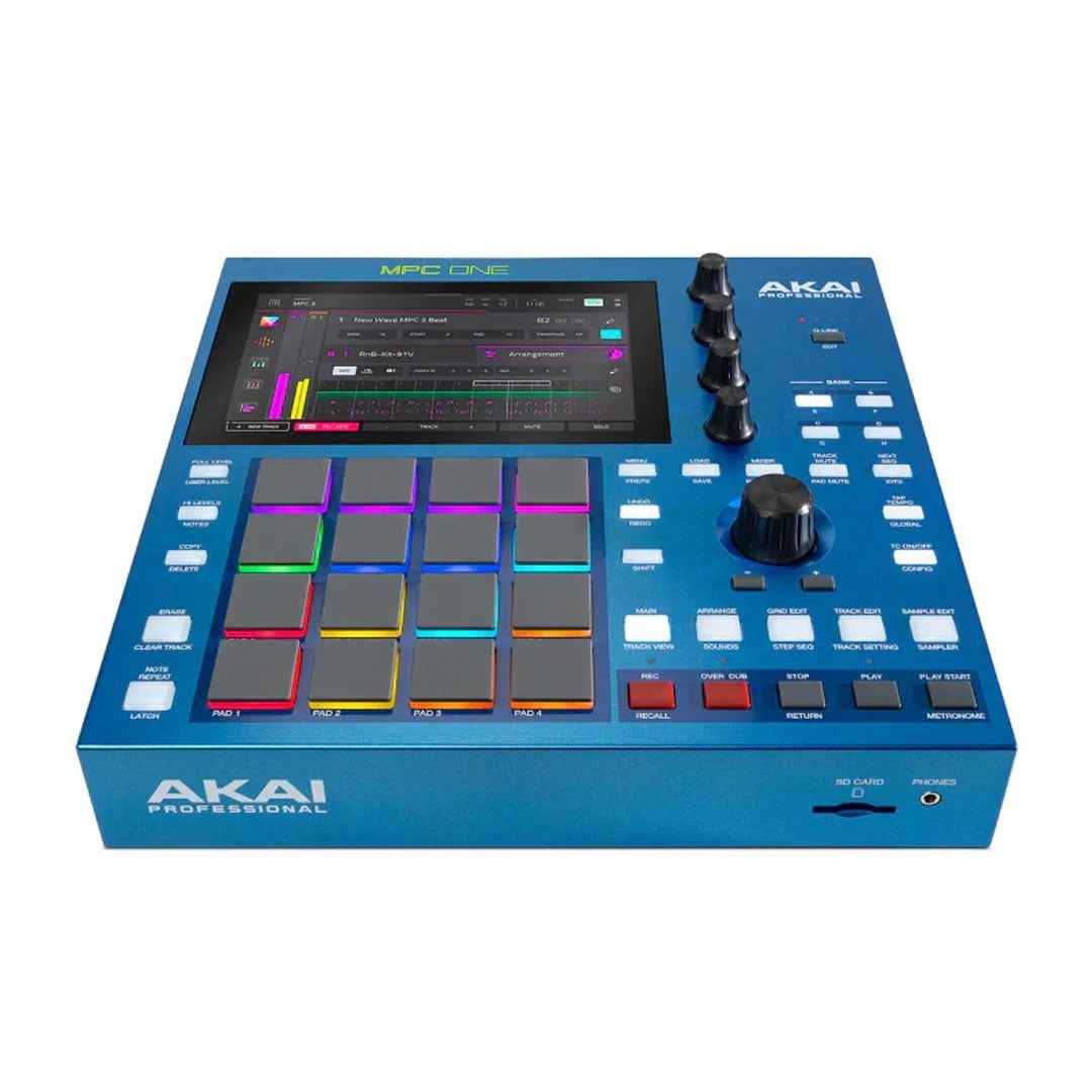 Akai MPC One G2 Standalone Music Production Controller
