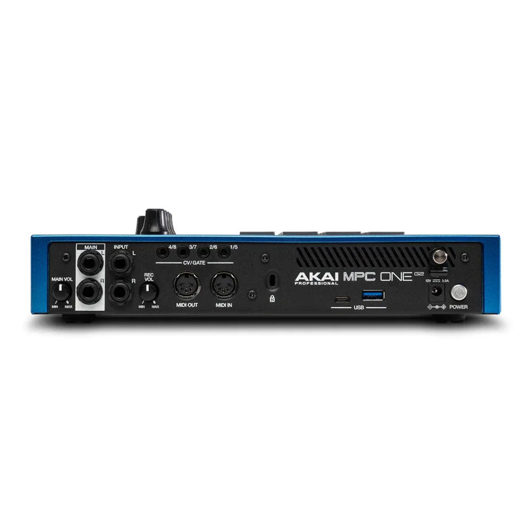 Akai MPC One G2 Standalone Music Production Controller