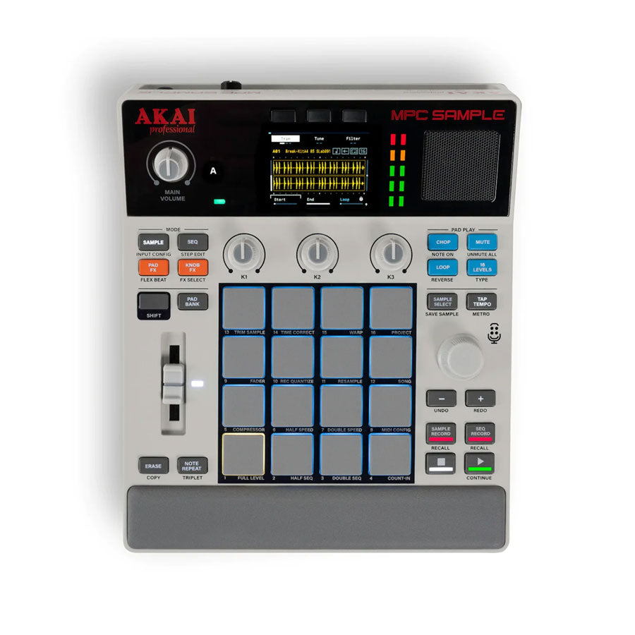 Akai MPC Sample Compact Music Production Controller