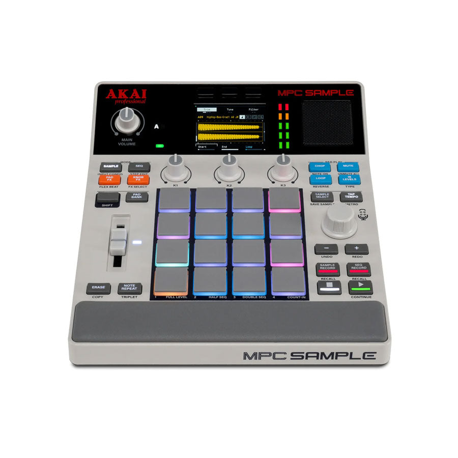 Akai MPC Sample Compact Music Production Controller