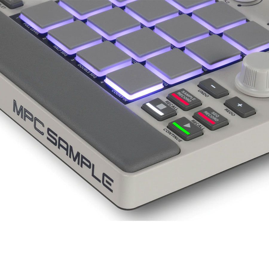 Akai MPC Sample Compact Music Production Controller