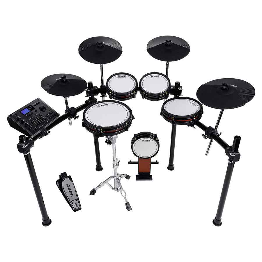 Alesis Crimson III Nine Pieces Electronic Drum Kit With Mesh Heads