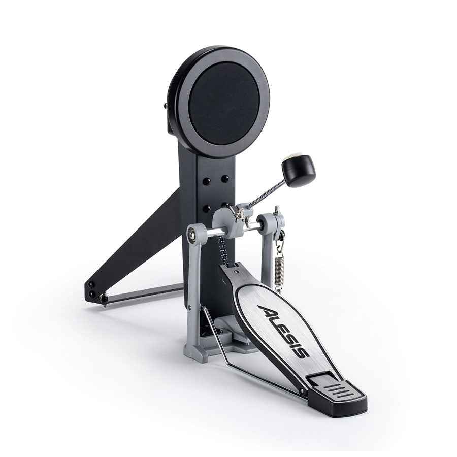 Alesis Nitro Max Kit Eight Piece Electronic Drum Kit with Mesh Heads and Bluetooth