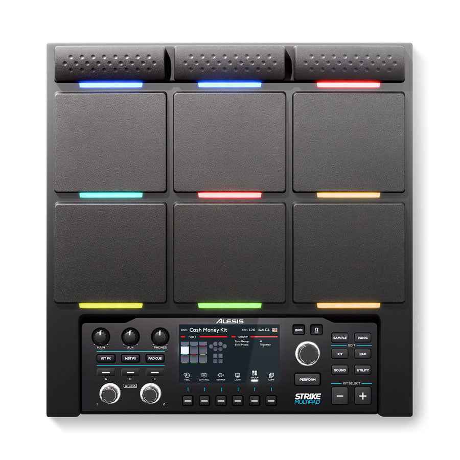 Alesis Strike Multipad Percussion Pad With Sampler and Looper