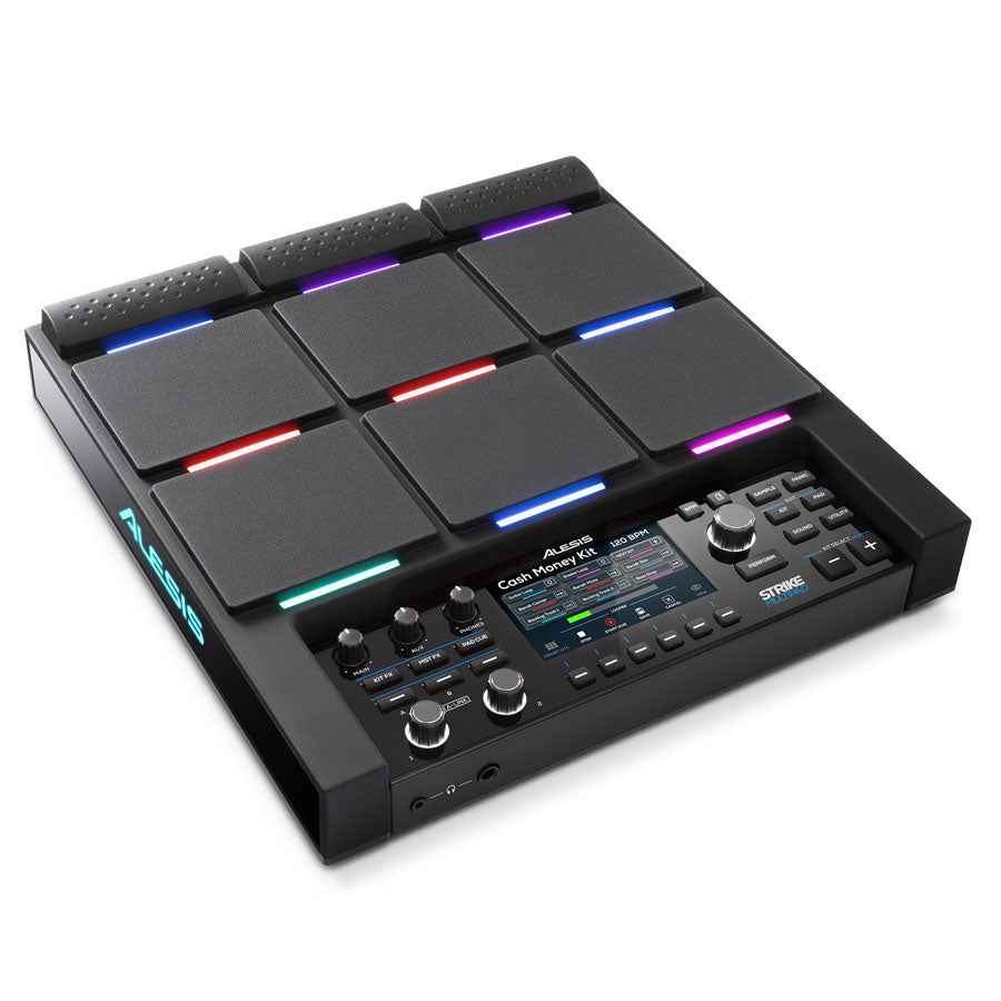 Alesis Strike Multipad Percussion Pad With Sampler and Looper