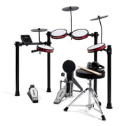 Alesis Turbo Pro Eight Piece Electronic Drum Kit With Bluetooth
