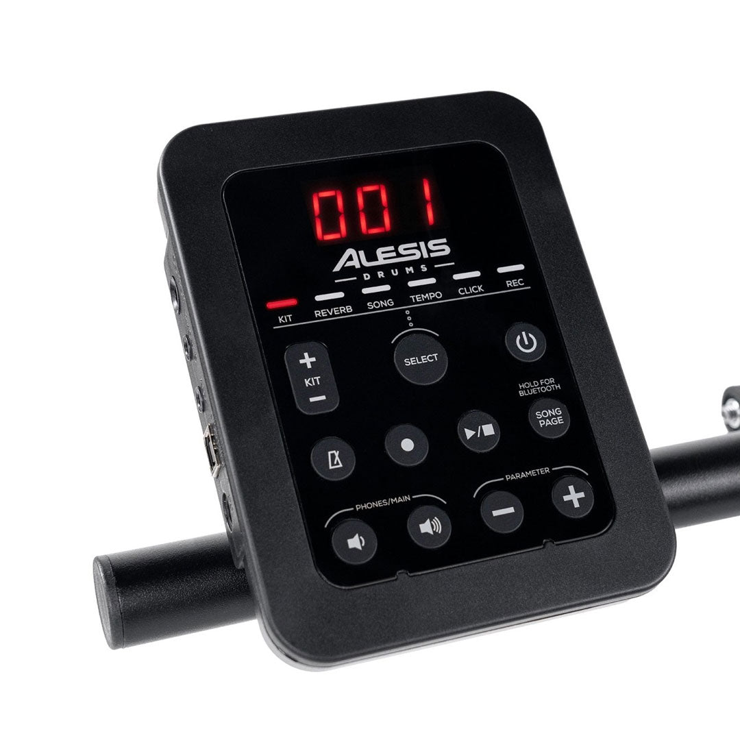 Alesis Turbo Pro Eight Piece Electronic Drum Kit With Bluetooth