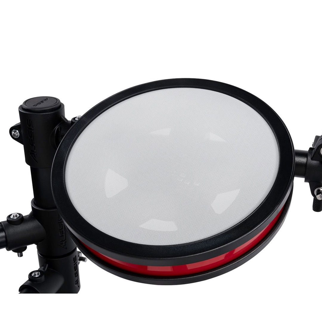 Alesis Turbo Pro Eight Piece Electronic Drum Kit With Bluetooth