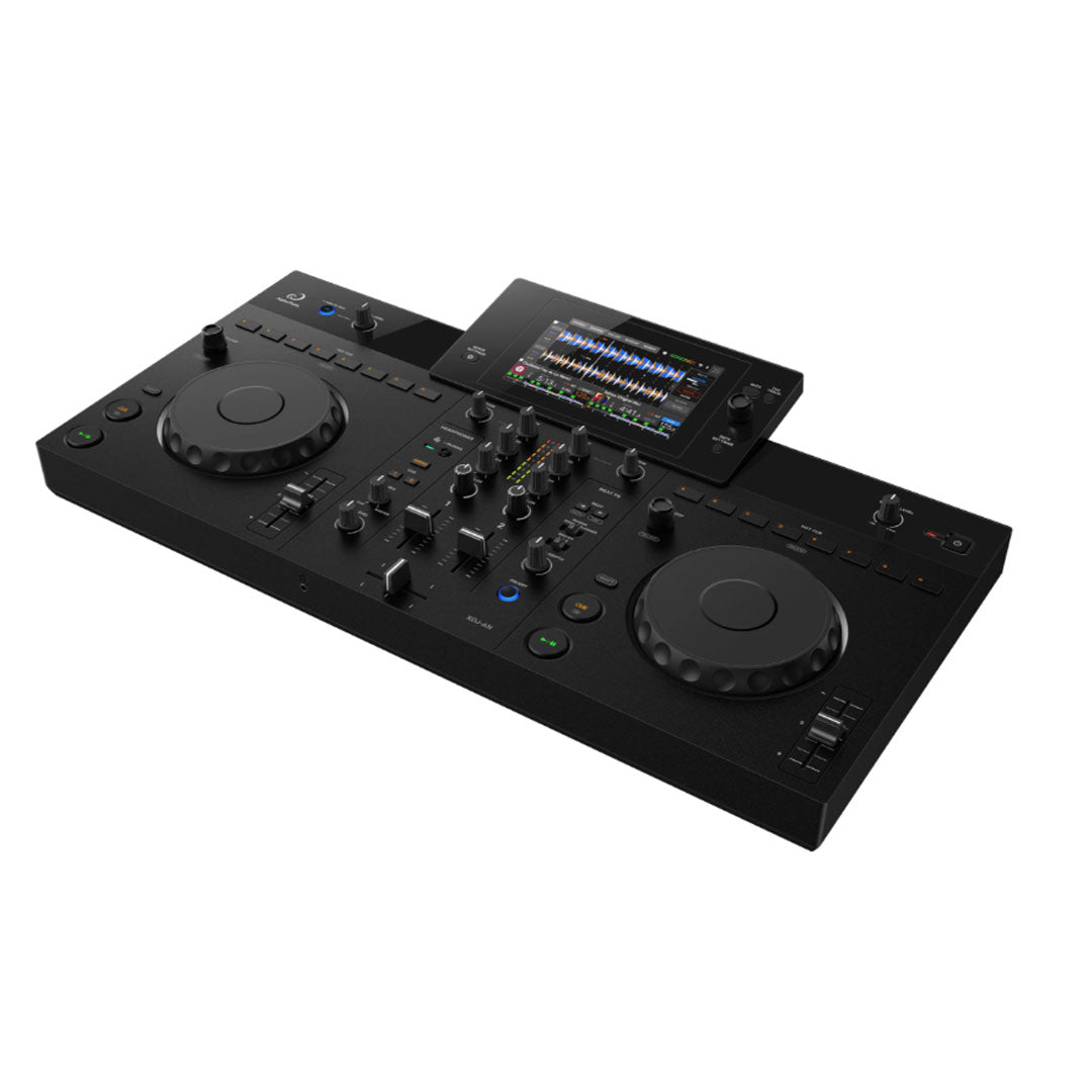 Alpha Theta XDJ-AN Professional DJ Controller With Touchscreen
