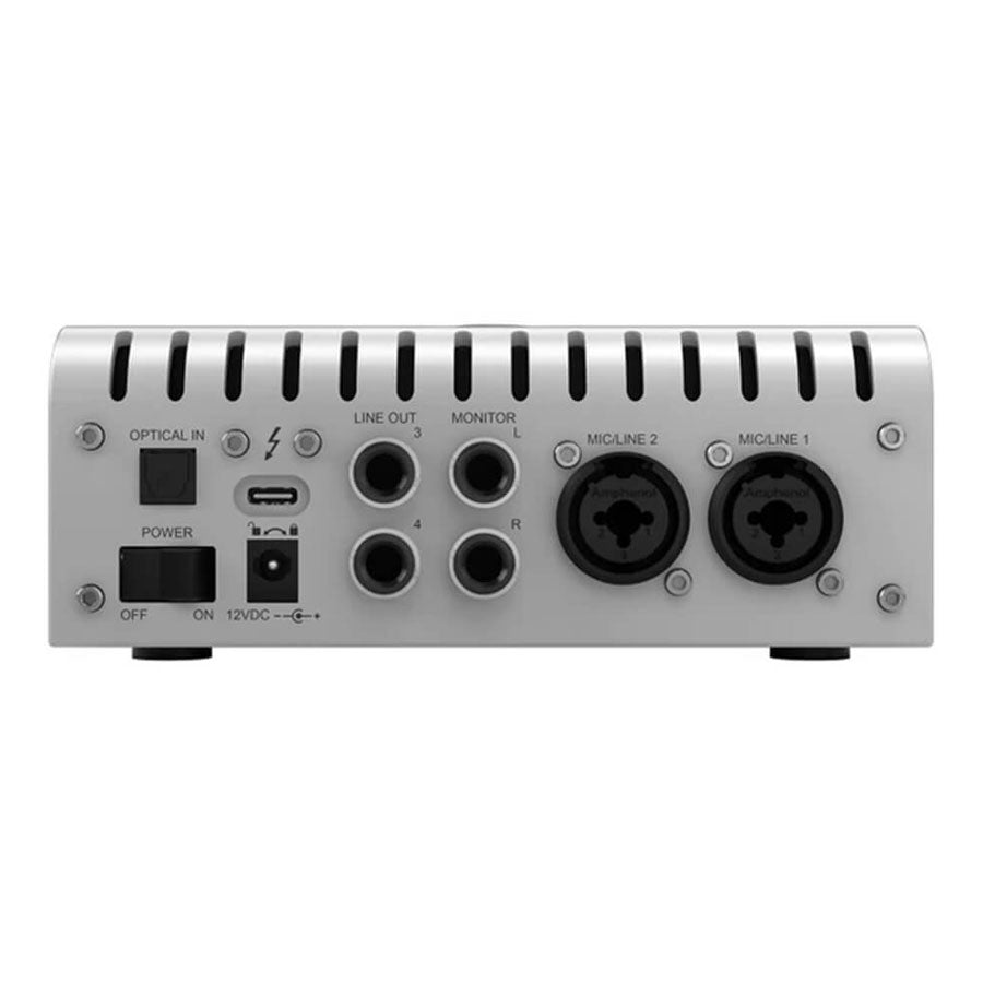 Universal Audio Apollo Twin X Quad Generation 2 Essentials Edition Audio Interface With UAD Analog Classic + UAD Native Pro
