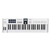 Arturia KeyLab Essential 49 MK3 White 49 keys Midi Controller
