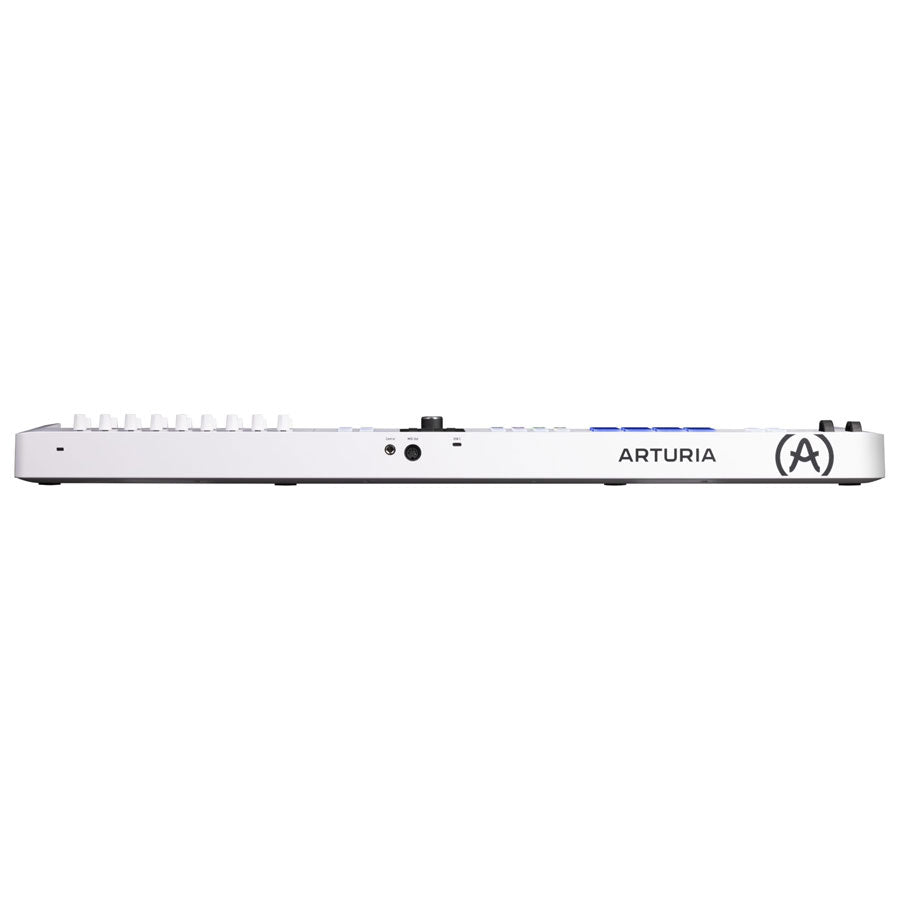 Arturia KeyLab Essential 61 MK3 White 61 keys Midi Controller