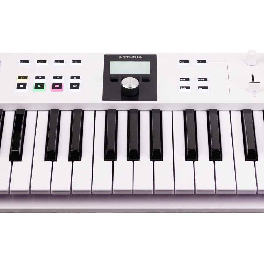 Arturia KeyLab Essential 61 MK3 White 61 keys Midi Controller