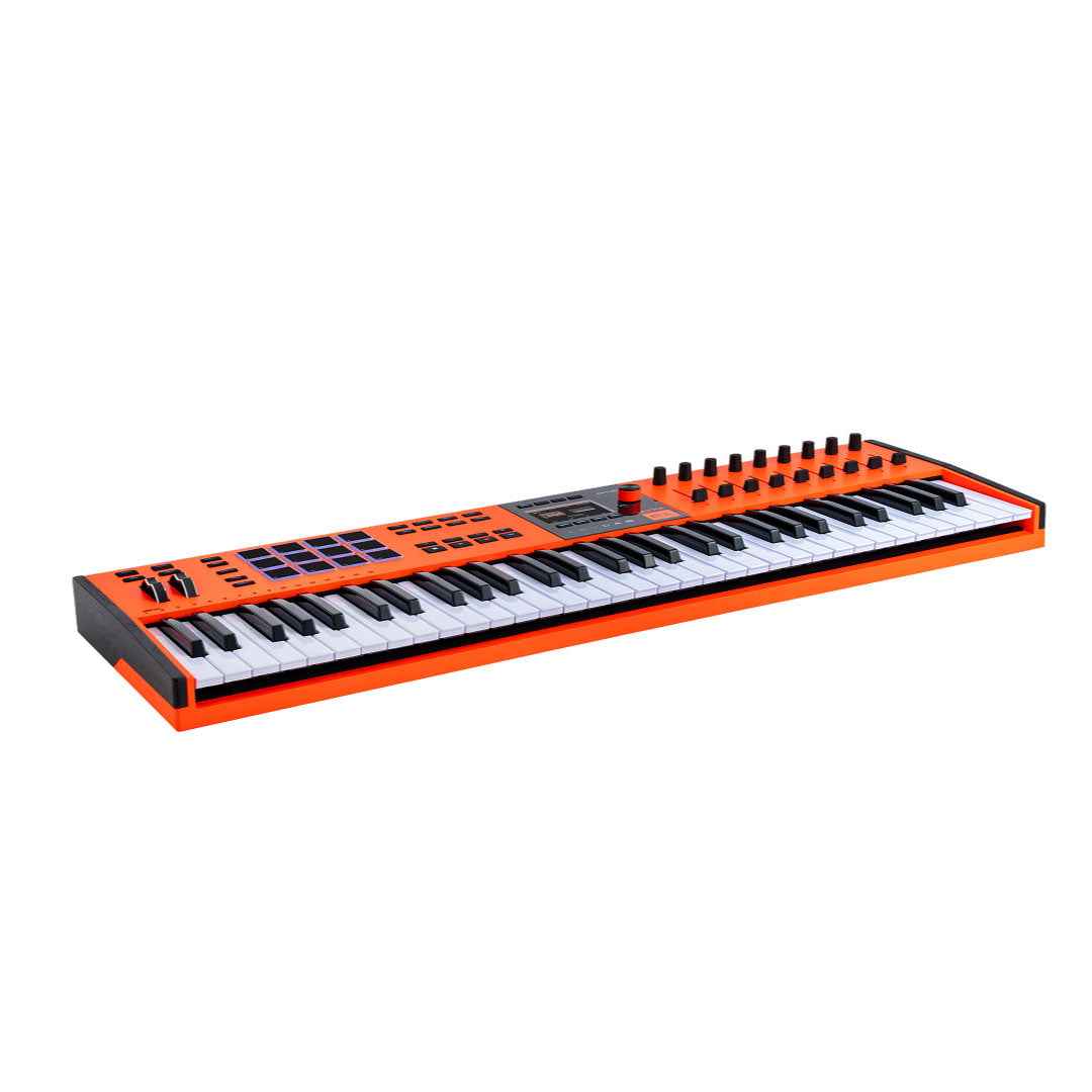 Arturia KeyLab mk3 Ultra 61 Midi Controller Keyboard