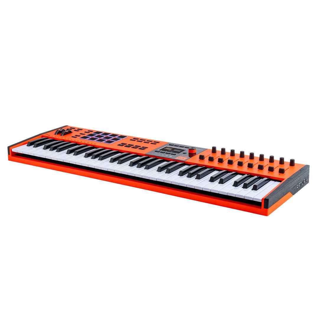 Arturia KeyLab mk3 Ultra 61 Midi Controller Keyboard