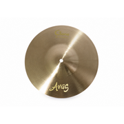 Avus CRYSTONE 6 inch Splash (B20 Crisp Splash) Cymbal