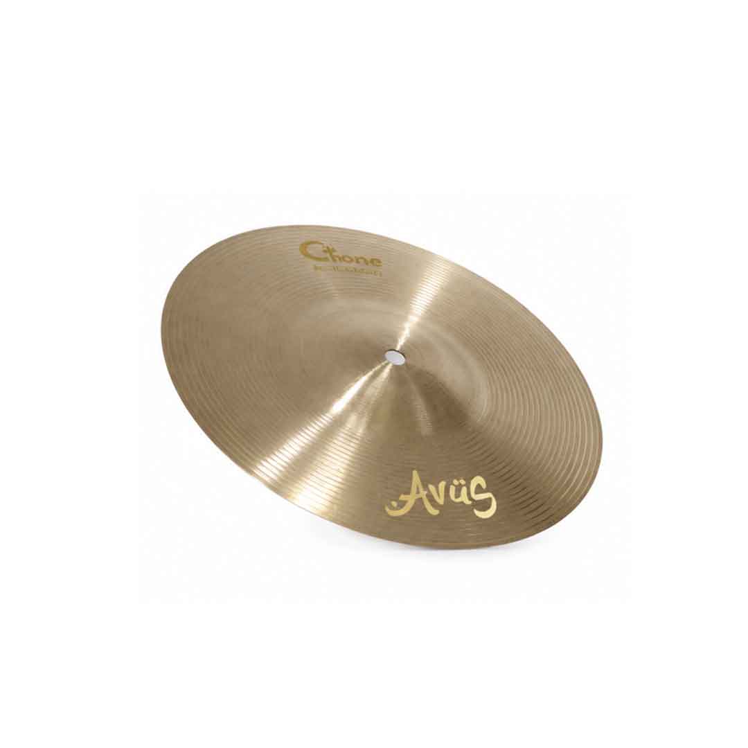 Avus CRYSTONE 6 inch Splash (B20 Crisp Splash) Cymbal