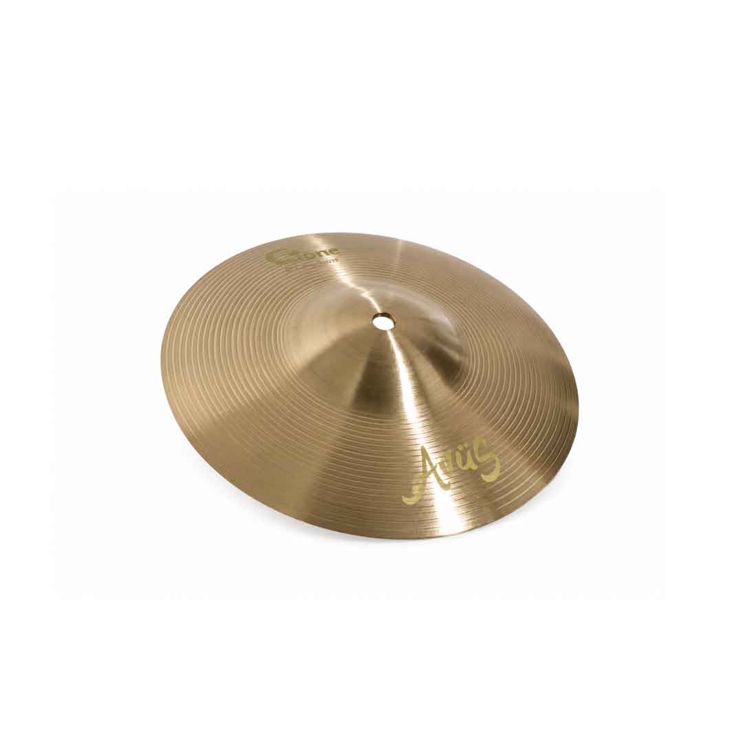 Avus CRYSTONE 6 inch Splash (B20 Crisp Splash) Cymbal
