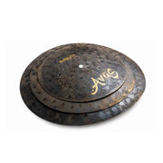 Avus Clapsta 9inch-11inch-13inch B20 bronze Clap Stack Cymbal Set