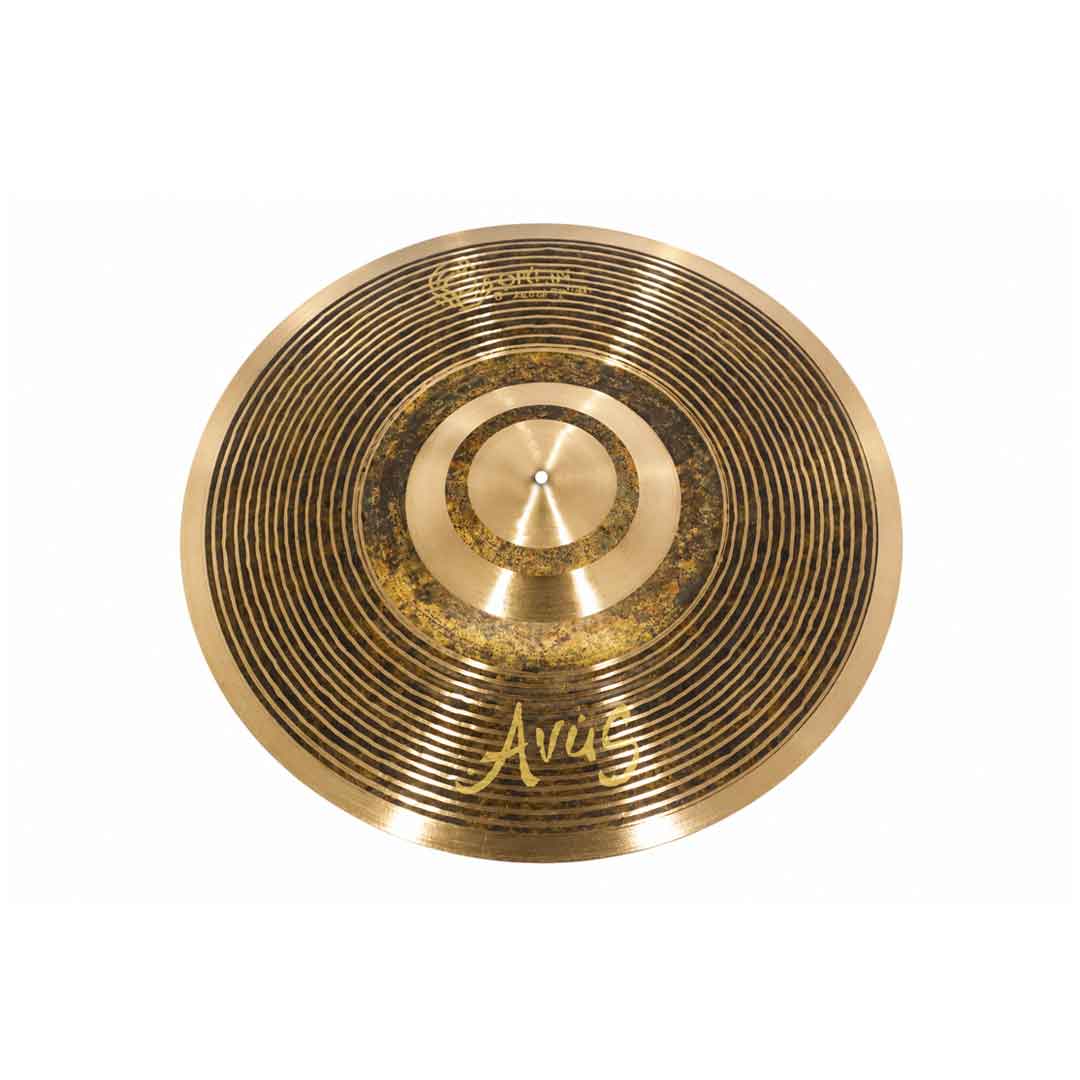 Avus ORLIN 8 inch Splash B25 Aural Splash Cymbal