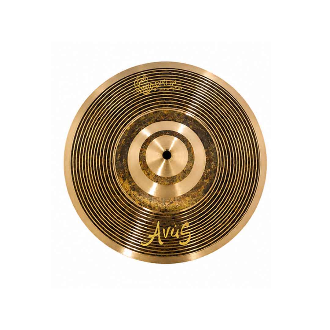 Avus ORLIN 8 inch Splash B25 Aural Splash Cymbal