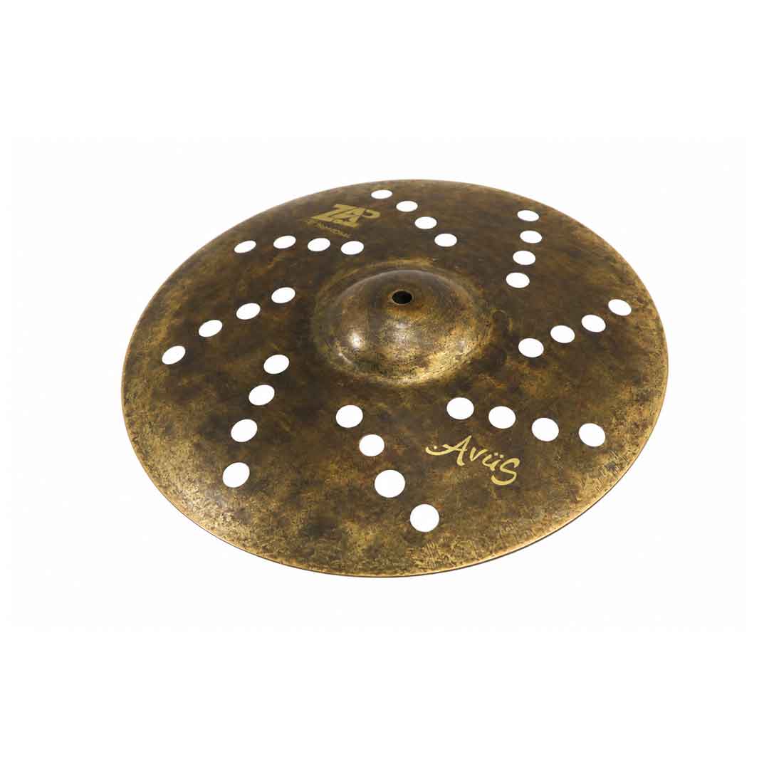 Avus ZAPCRASH 12-inch Trash Crash (B20) Cymbal