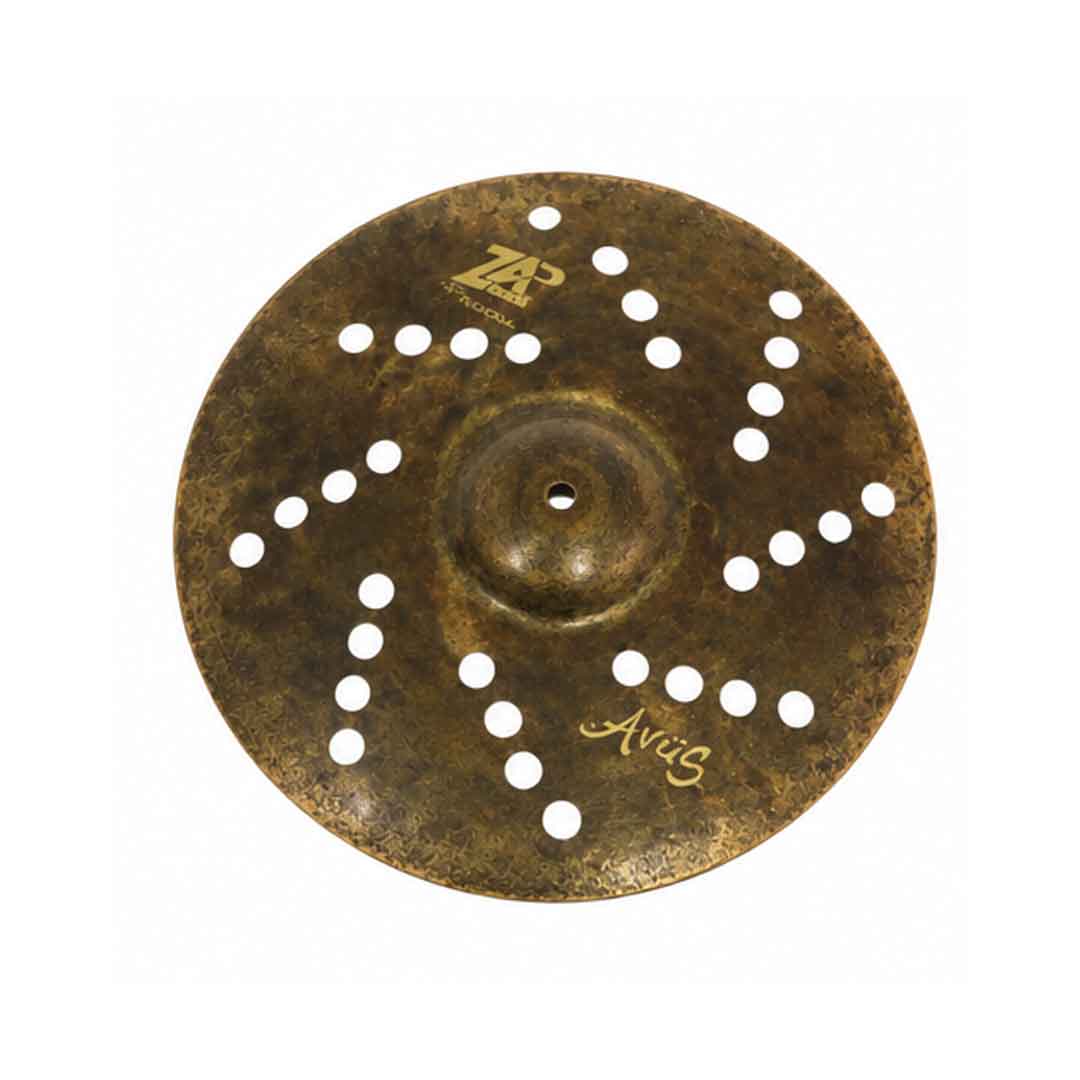 Avus ZAPCRASH 12-inch Trash Crash (B20) Cymbal