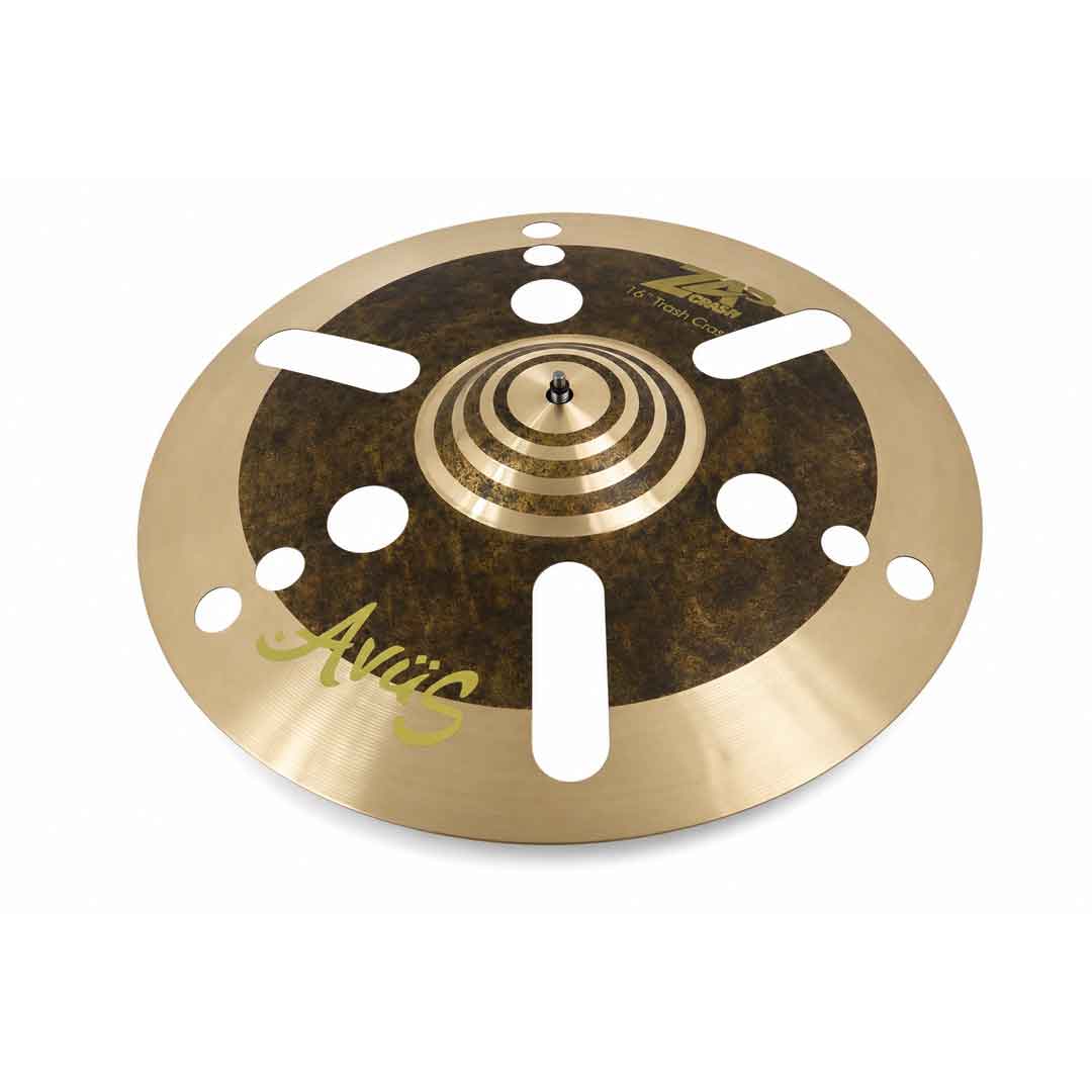 Avus ZAPCRASH 16 inch Trash Crash (B20) Cymbal