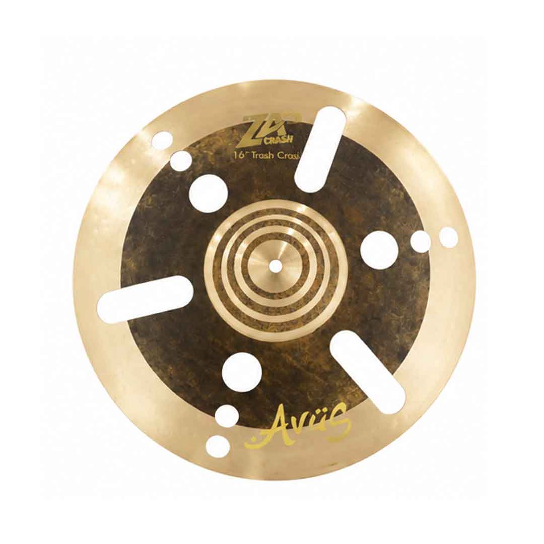 Avus ZAPCRASH 16 inch Trash Crash (B20) Cymbal