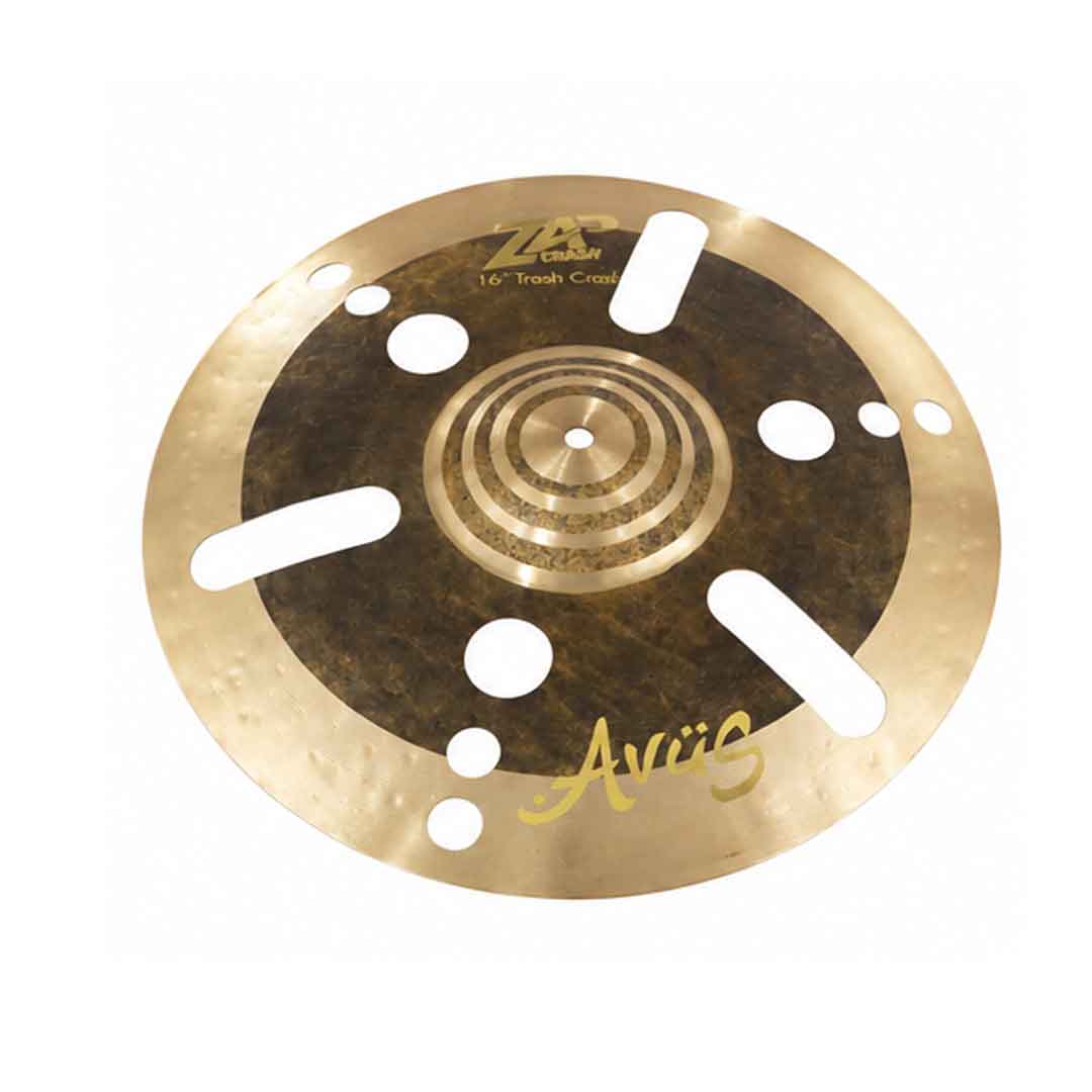 Avus ZAPCRASH 16 inch Trash Crash (B20) Cymbal