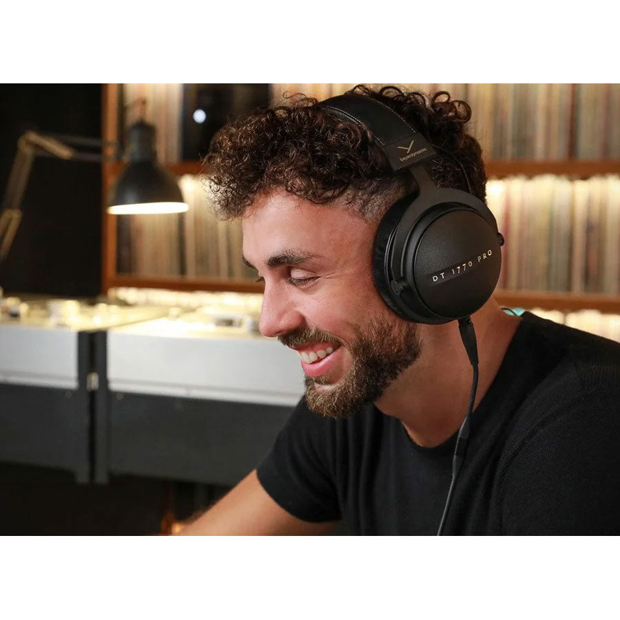 Beyerdynamic DT 1770 PRO MKII Closed Back Professional Studio Headphone