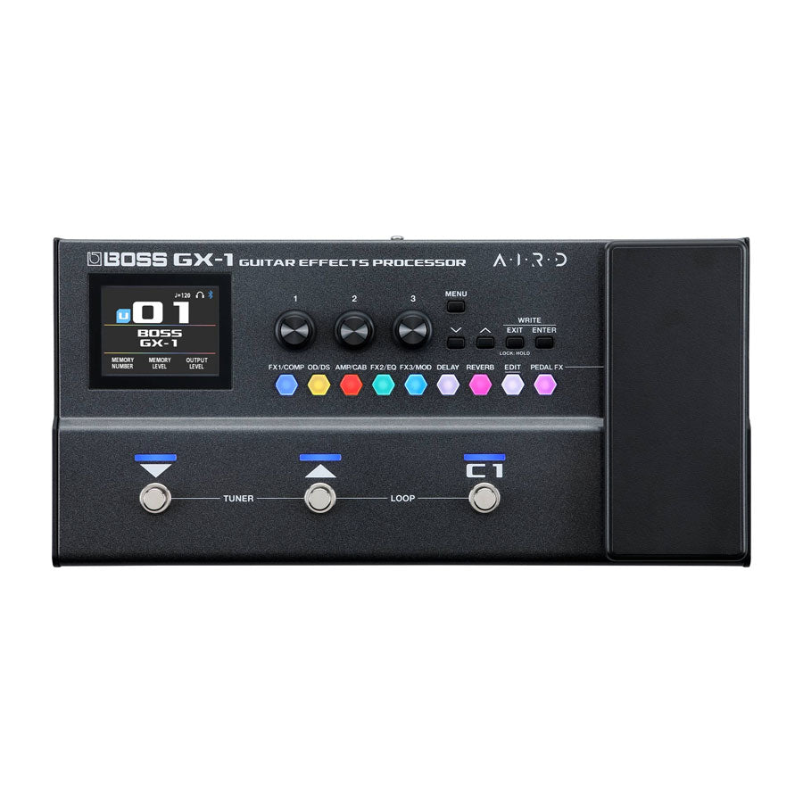 Boss GX-1 Guitar Effects Processor