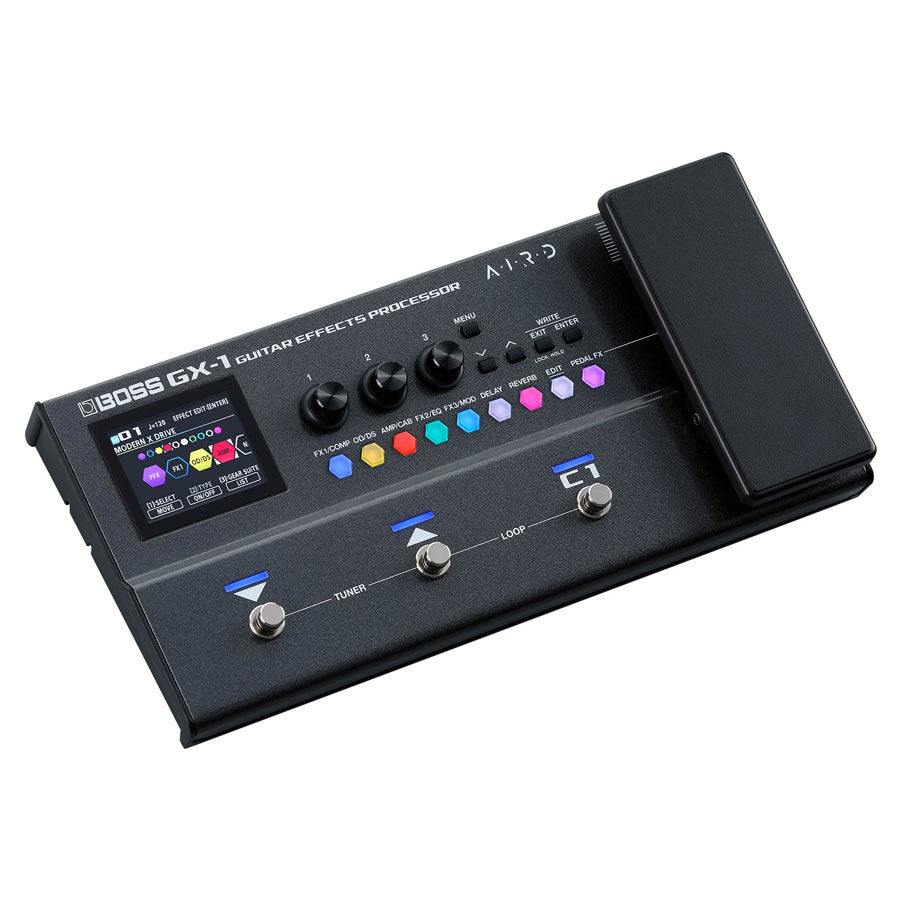 Boss GX-1 Guitar Effects Processor