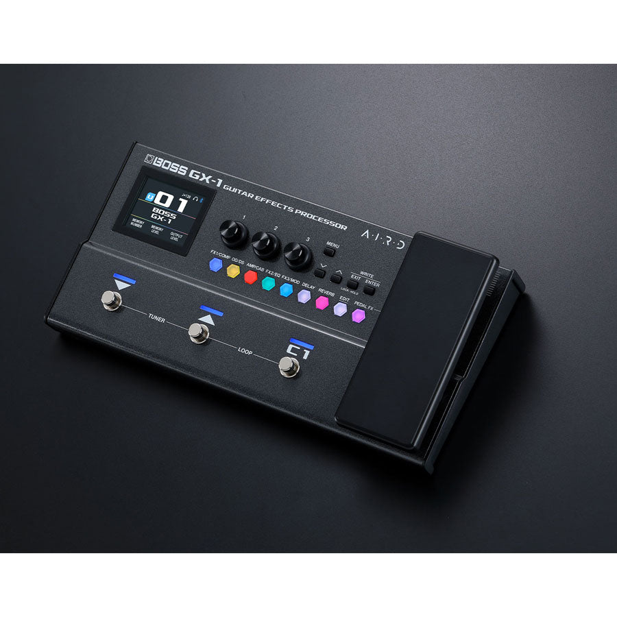 Boss GX-1 Guitar Effects Processor