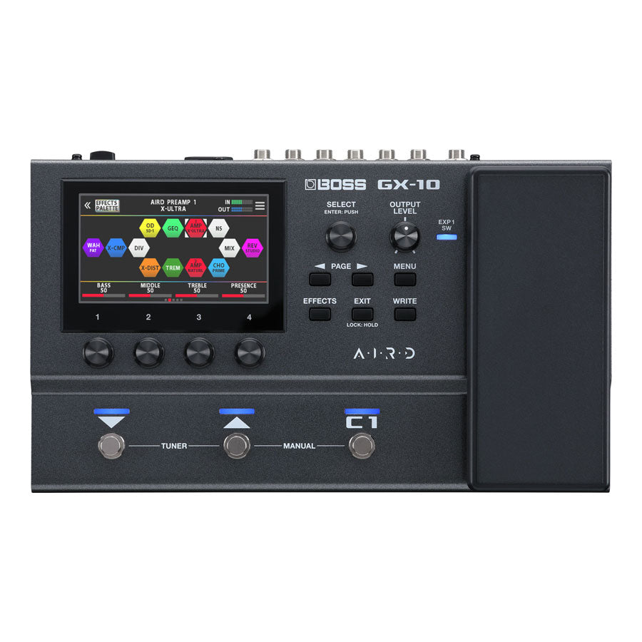 Boss GX-10 Guitar Effects Processor