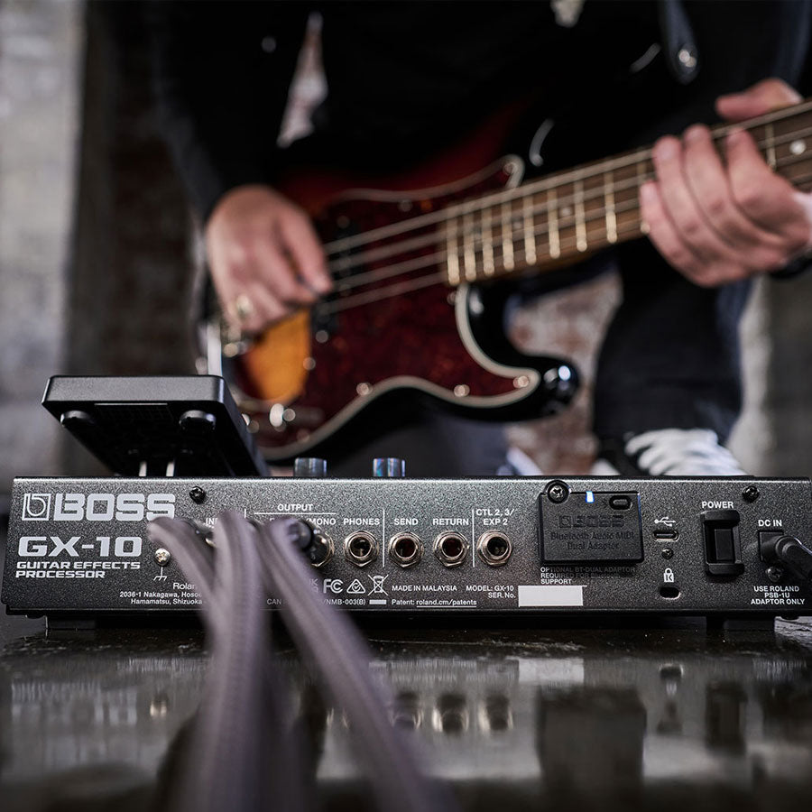 Boss GX-10 Guitar Effects Processor