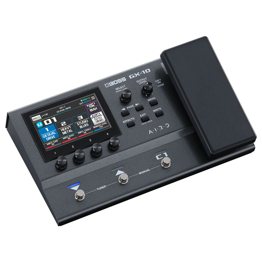 Boss GX-10 Guitar Effects Processor