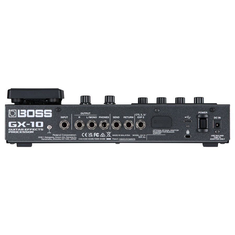Boss GX-10 Guitar Effects Processor
