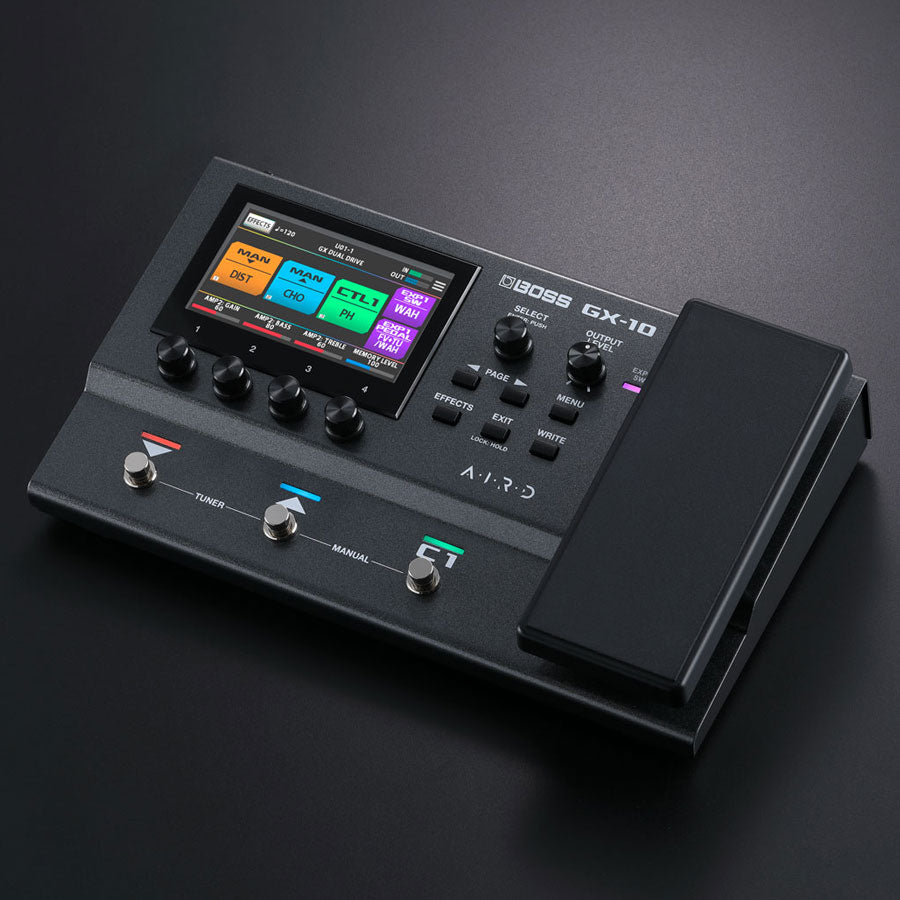 Boss GX-10 Guitar Effects Processor