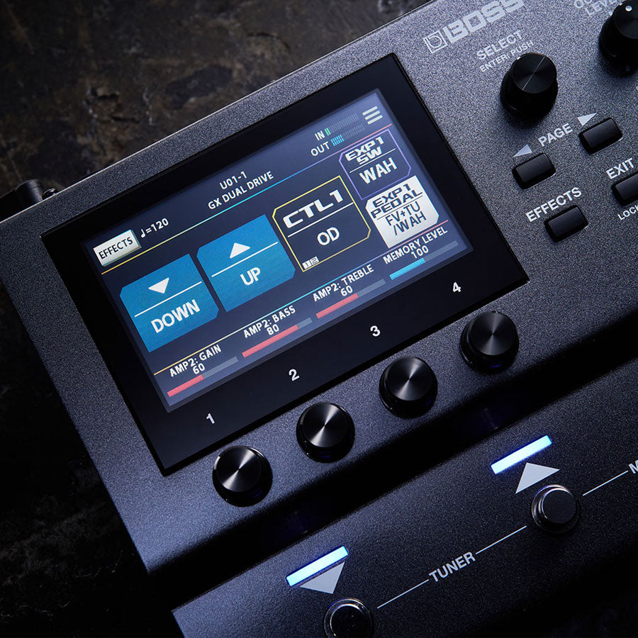 Boss GX-10 Guitar Effects Processor