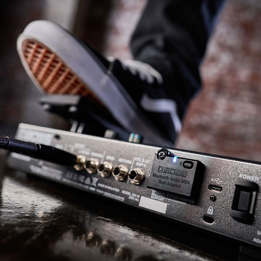 Boss GX-10 Guitar Effects Processor