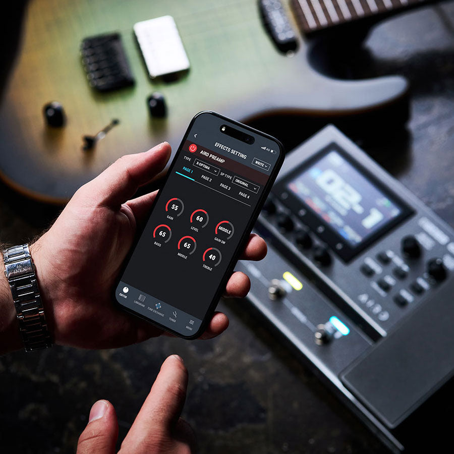 Boss GX-10 Guitar Effects Processor