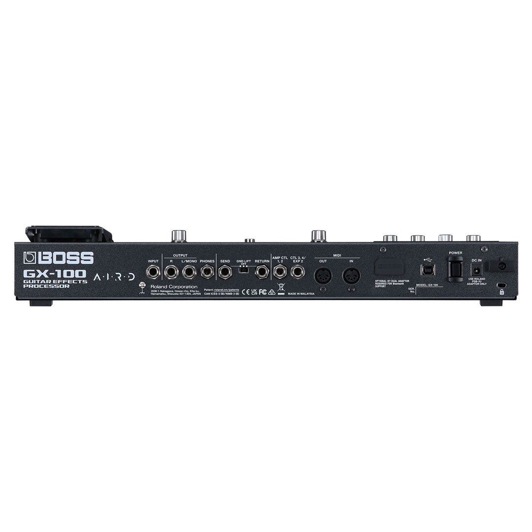 Boss GX-100 Guitar Effects Processor