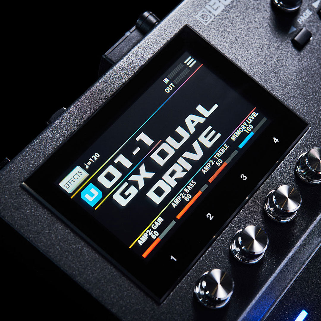 Boss GX-100 Guitar Effects Processor