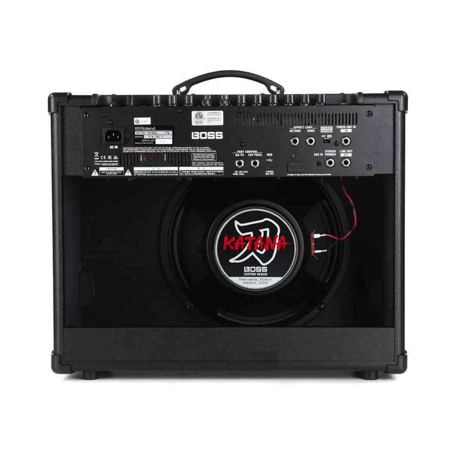 Boss Katana 100 Gen 3 100 Watt Guitar Amplifier KTN-100 Gen 3