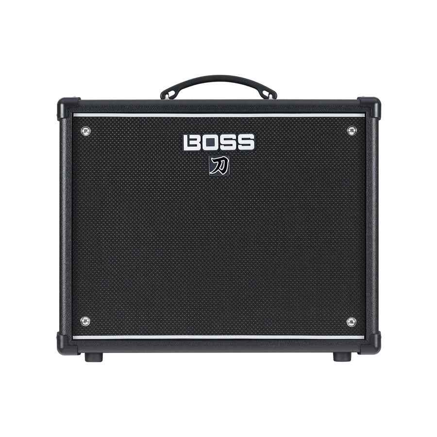 Boss KATANA-50 GEN 3 50-Watt Guitar Amplifier KTN-50 GEN 3