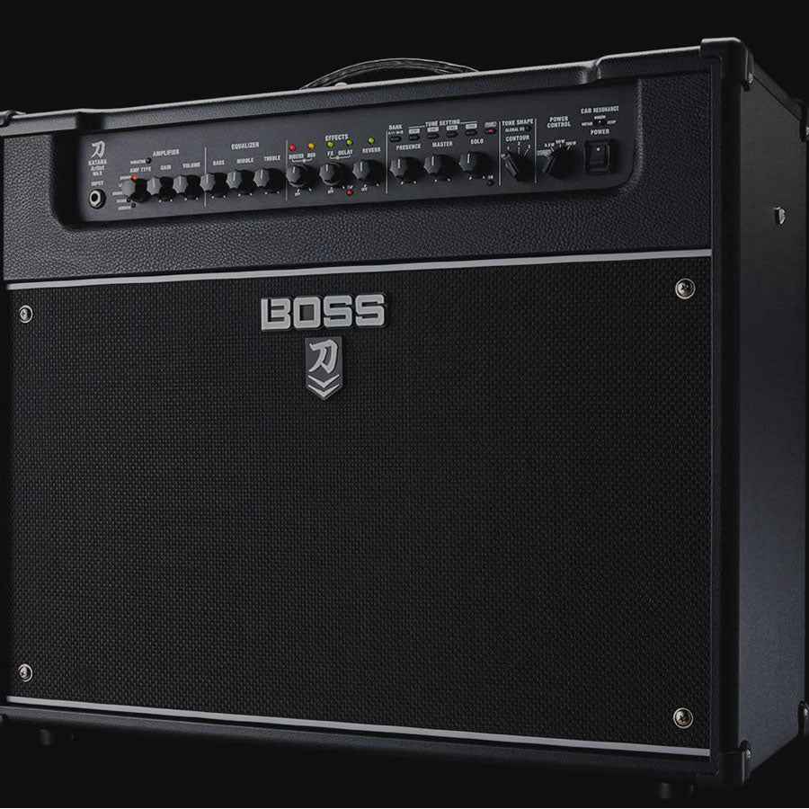 Boss KATANA-Artist MkII 100-Watt Guitar Combo Amplifier