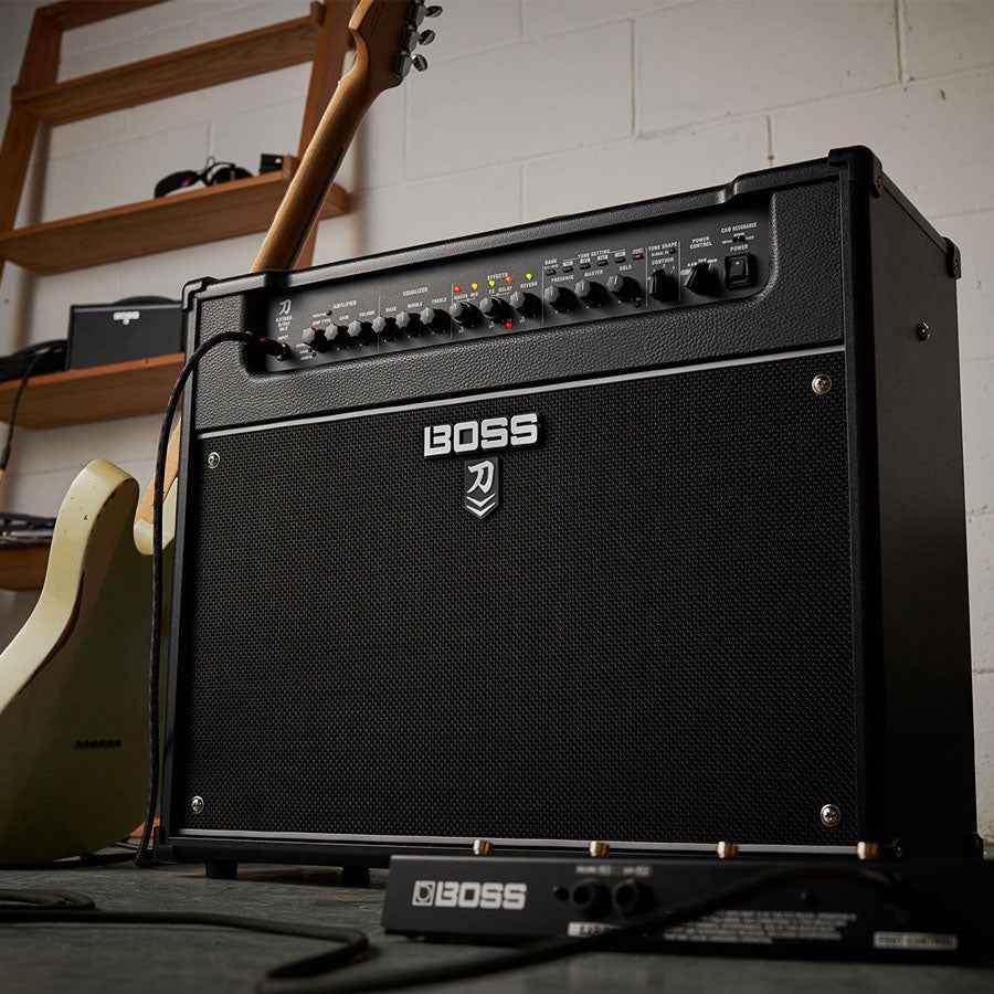 Boss KATANA-Artist MkII 100-Watt Guitar Combo Amplifier